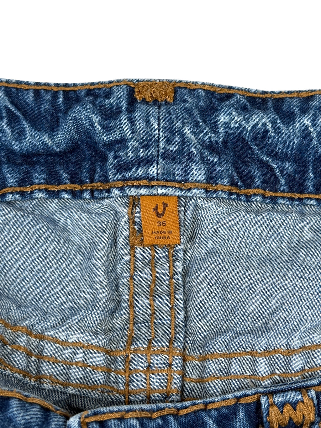 2000s True Religion Jeans | XL (W36)