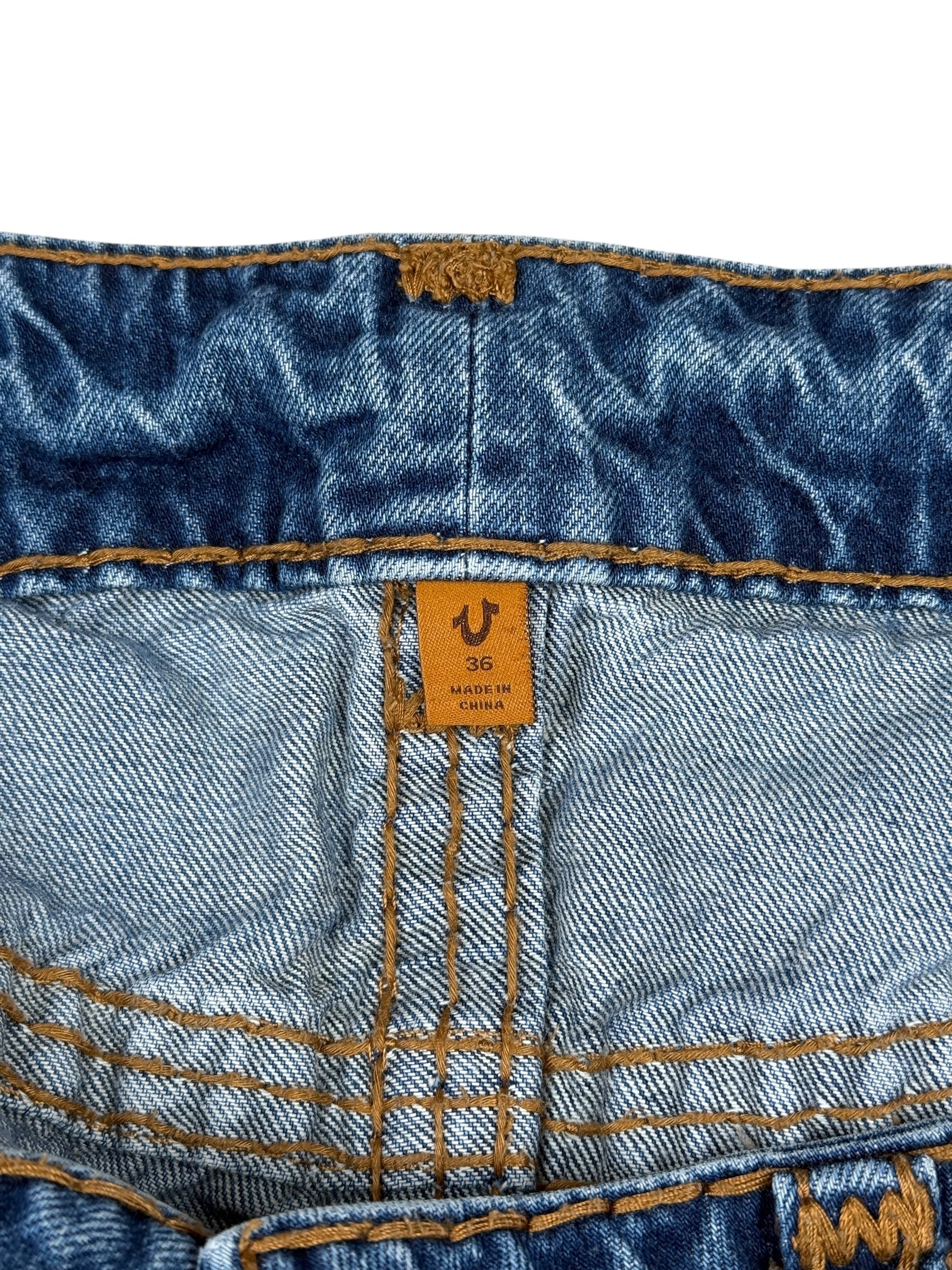 2000s True Religion Jeans | XL (W36)