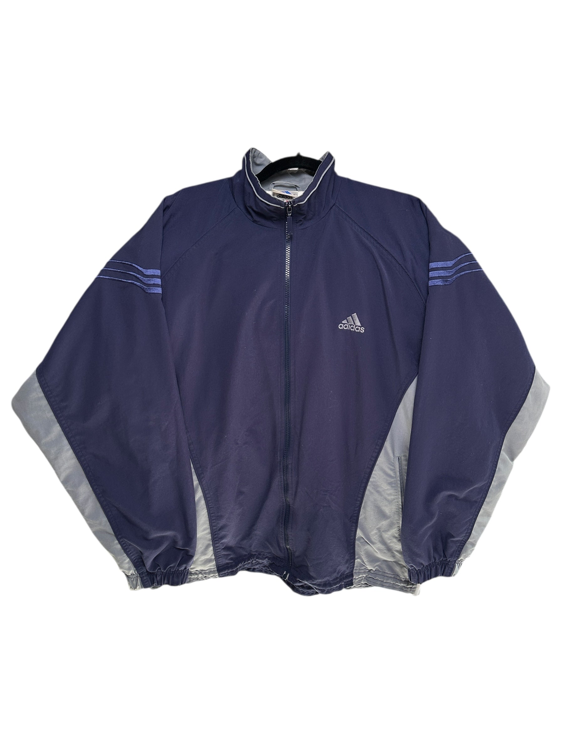 1990s Adidas Trainingsjacke Trackjacket L–XL | Men’s Vintage