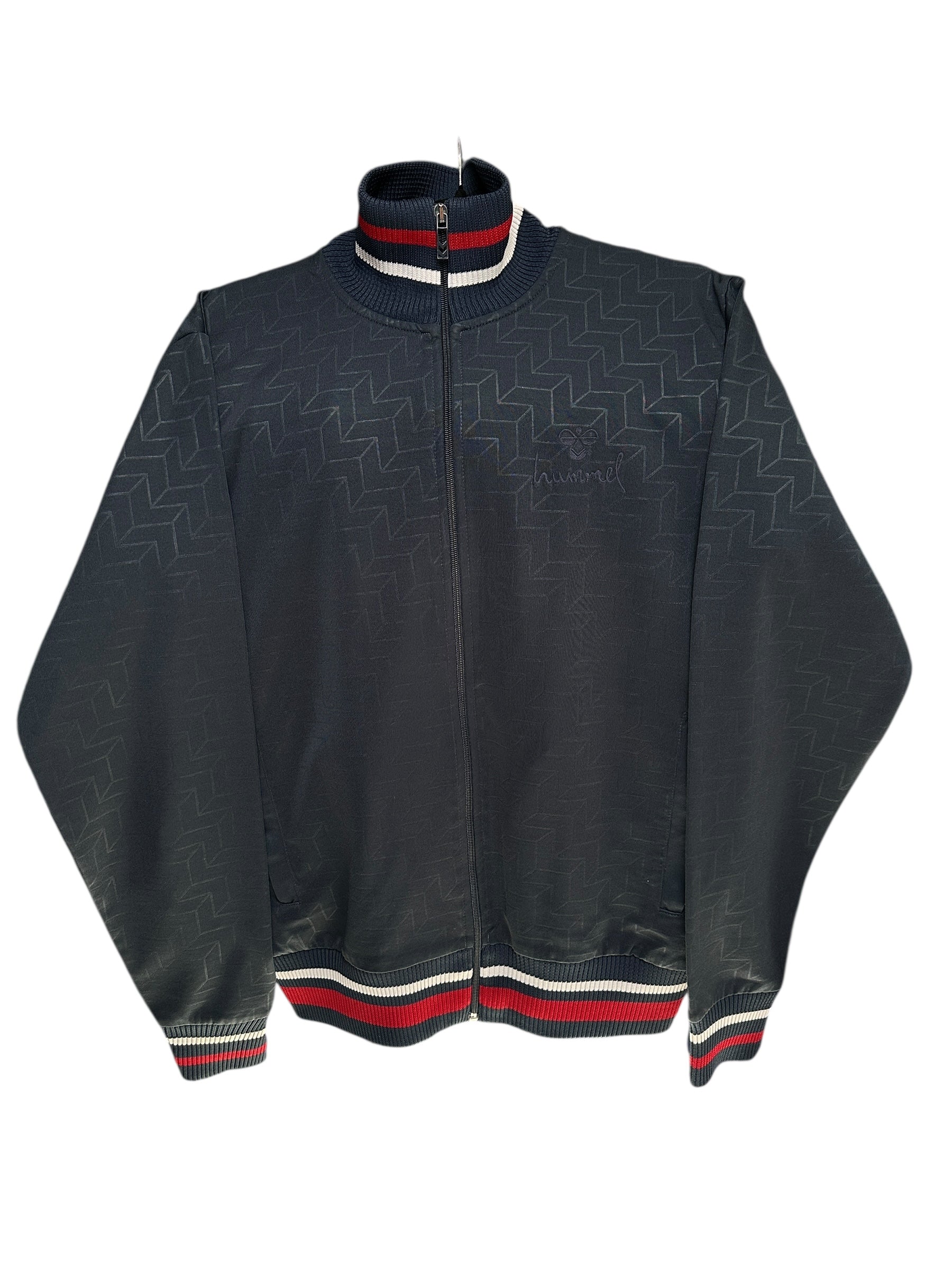 1990s Hummel Trackjacket Trainingsjacke M | Men’s Vintage