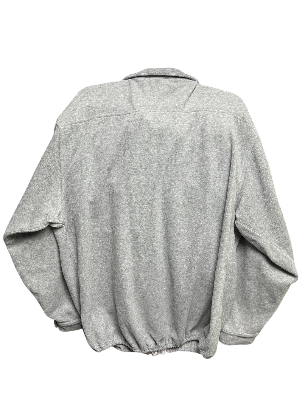 1990s Blue One Fleecejacke Grau | Men’s XL