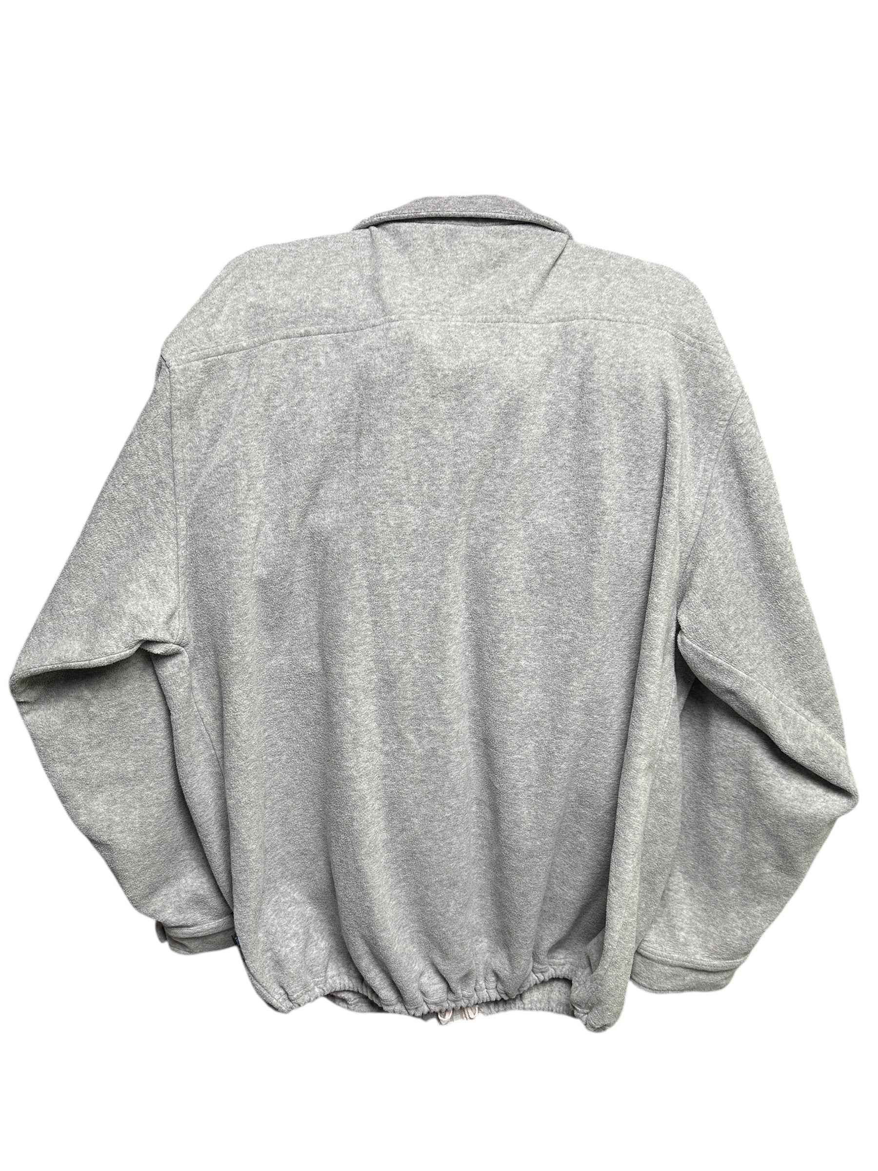 1990s Blue One Fleecejacke Grau | Men’s XL