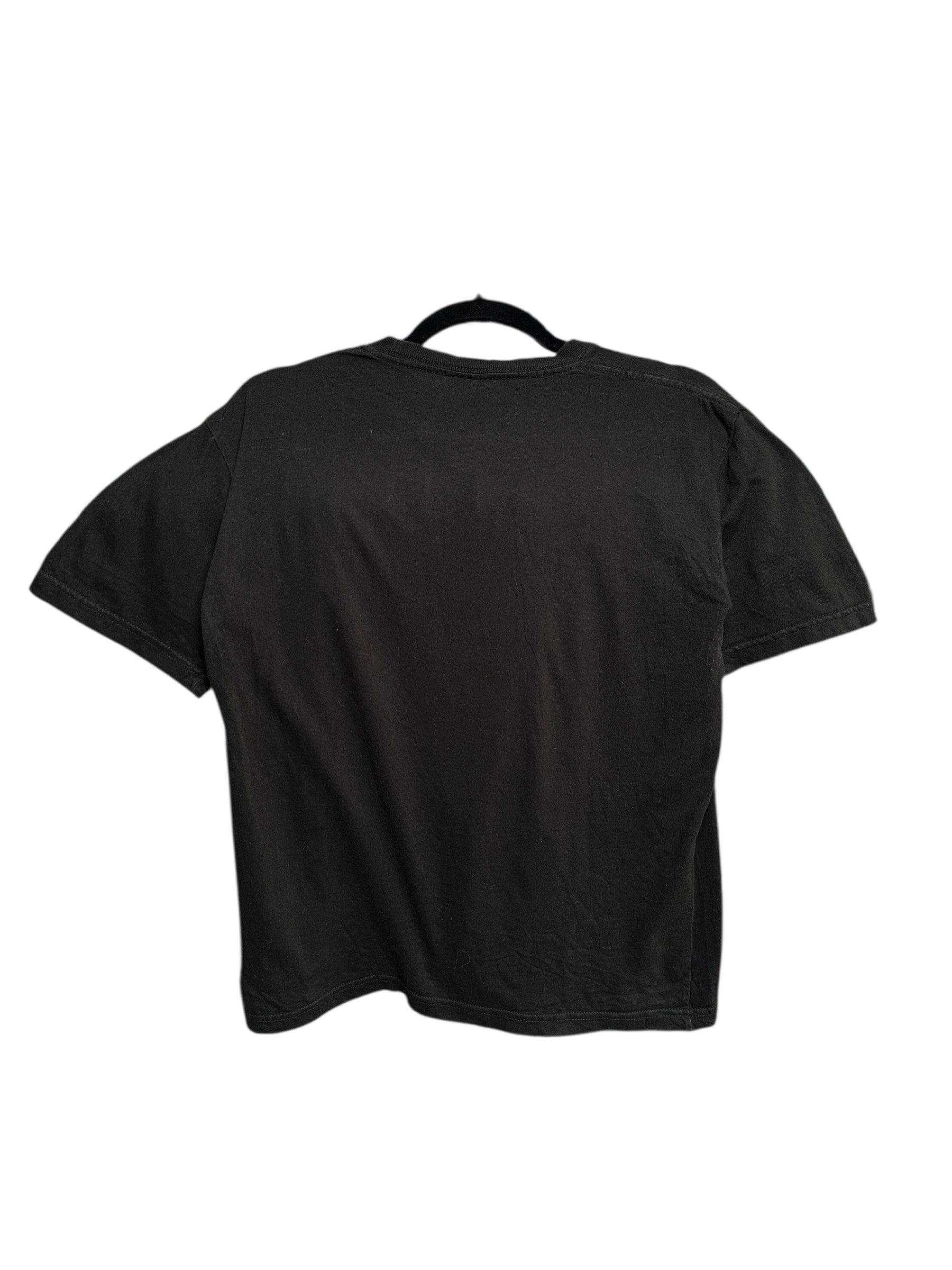 Y2K Hard Rock Punk Cologne Schwarz T-Shirt S | Men’s Vintage