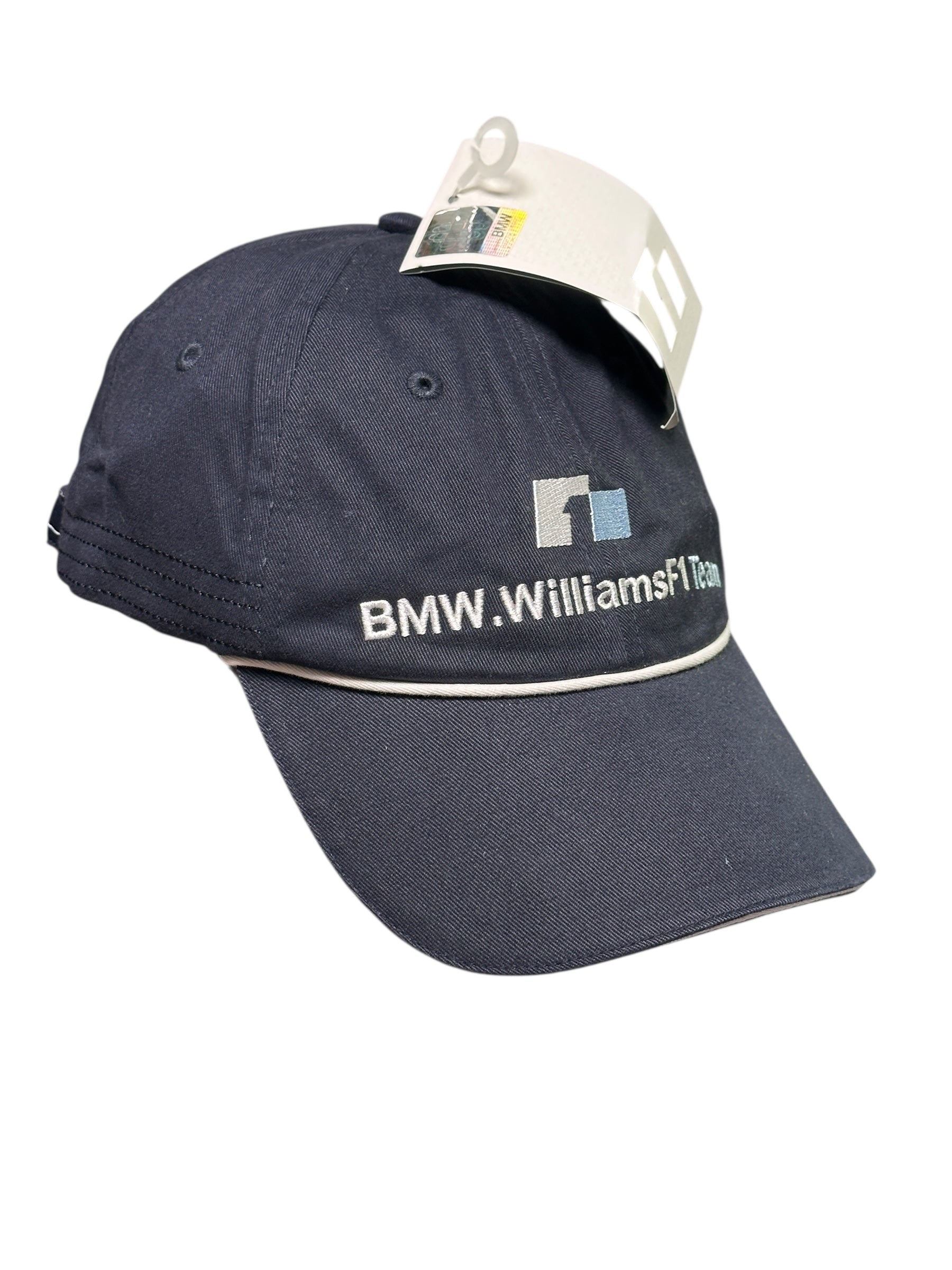 2000s BMW F1 Racing Cap Dunkelblau | OS