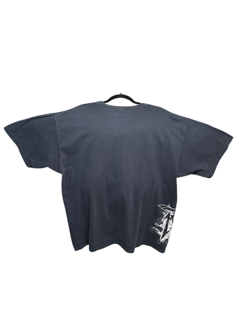 2009 Metallica Band T-Shirt Gildan XL