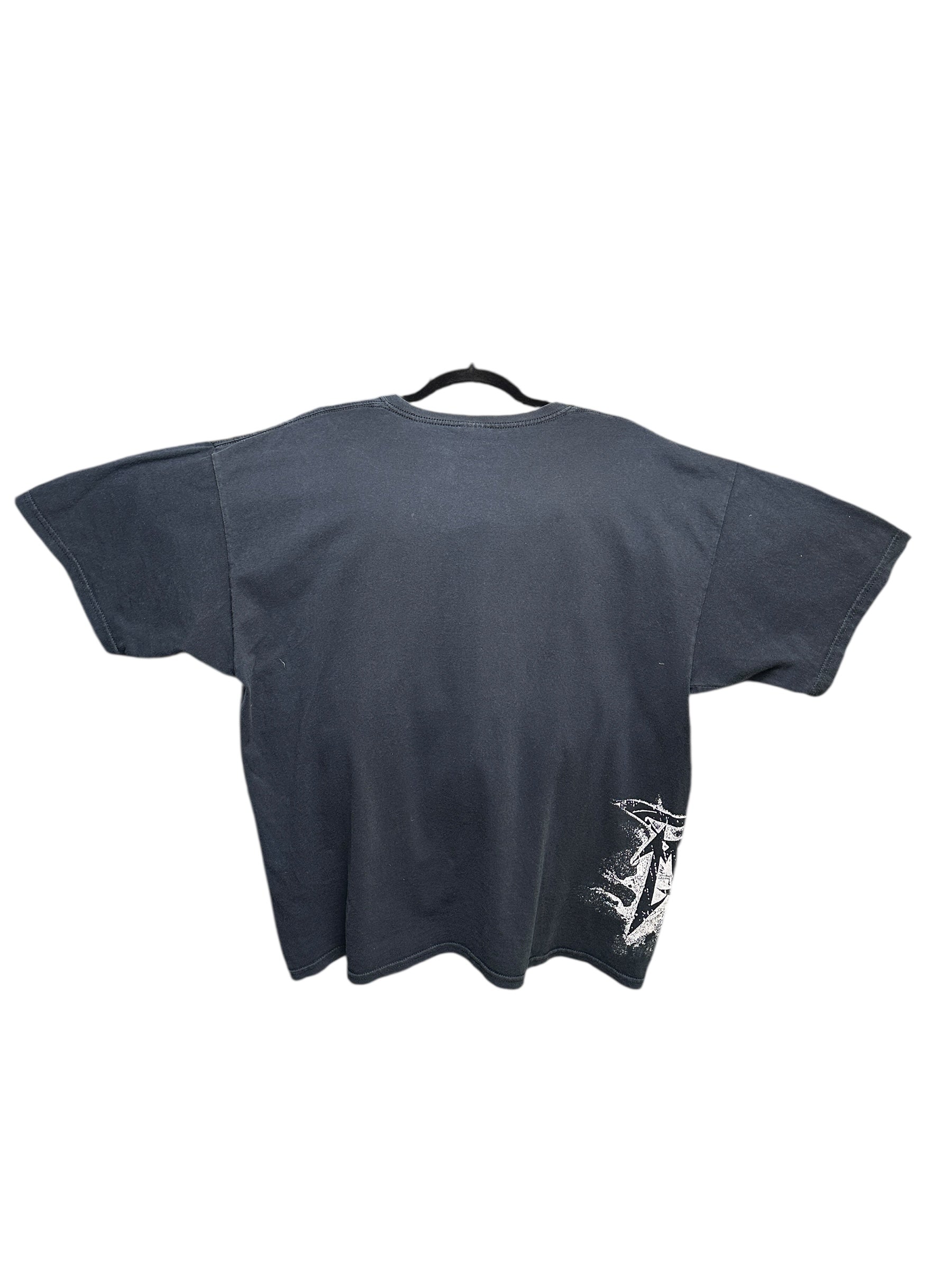 2009 Metallica Band T-Shirt Gildan XL