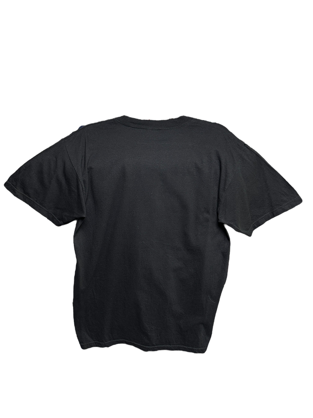 Y2K AC/DC Bandshirt Bells Schwarz Alstyle M | Men’s Vintage