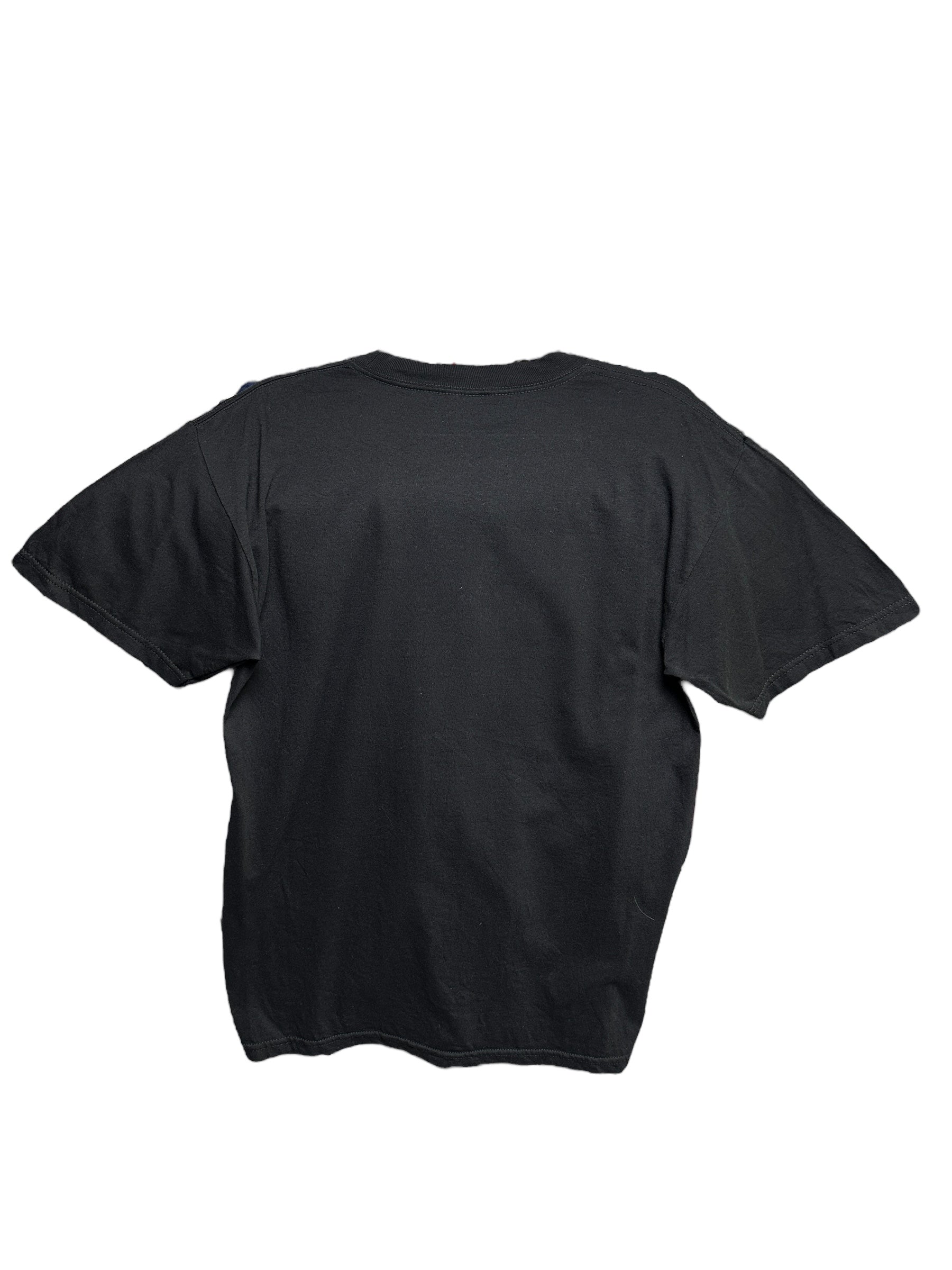 Y2K AC/DC Bandshirt Bells Schwarz Alstyle M | Men’s Vintage