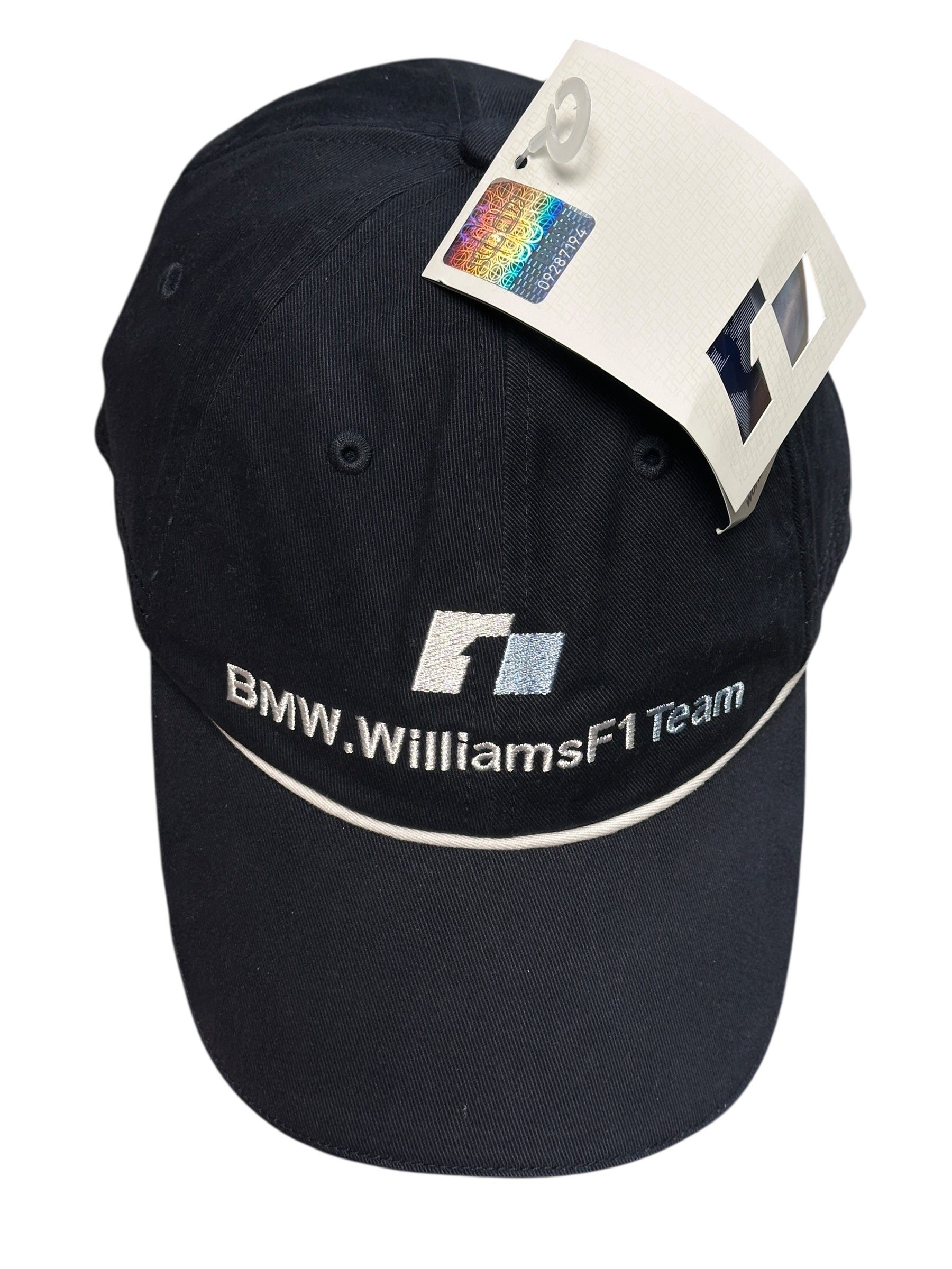 2000s BMW F1 Racing Cap Dunkelblau | OS