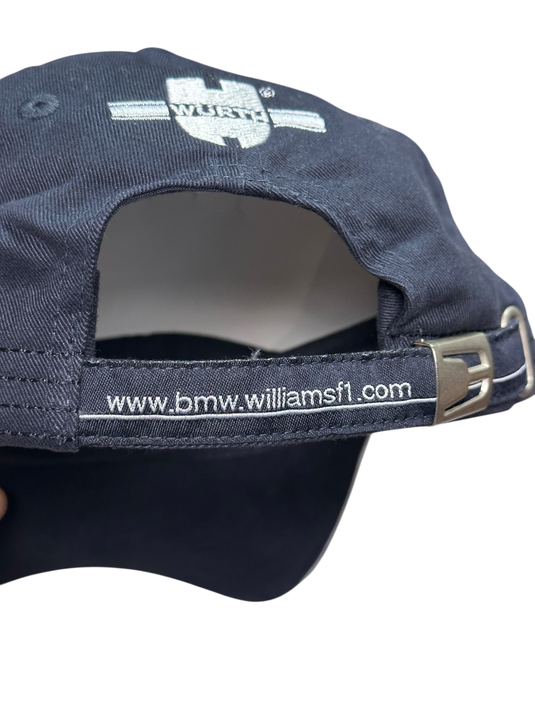 2000s BMW F1 Racing Cap Dunkelblau | OS