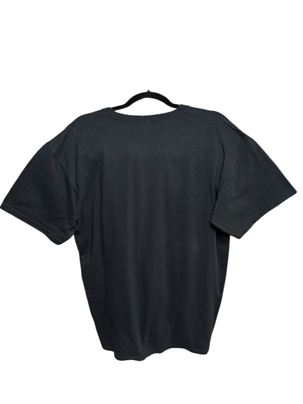 1990s Screen Stars Premium Blank T-Shirt Schwarz XL | Men’s Vintage