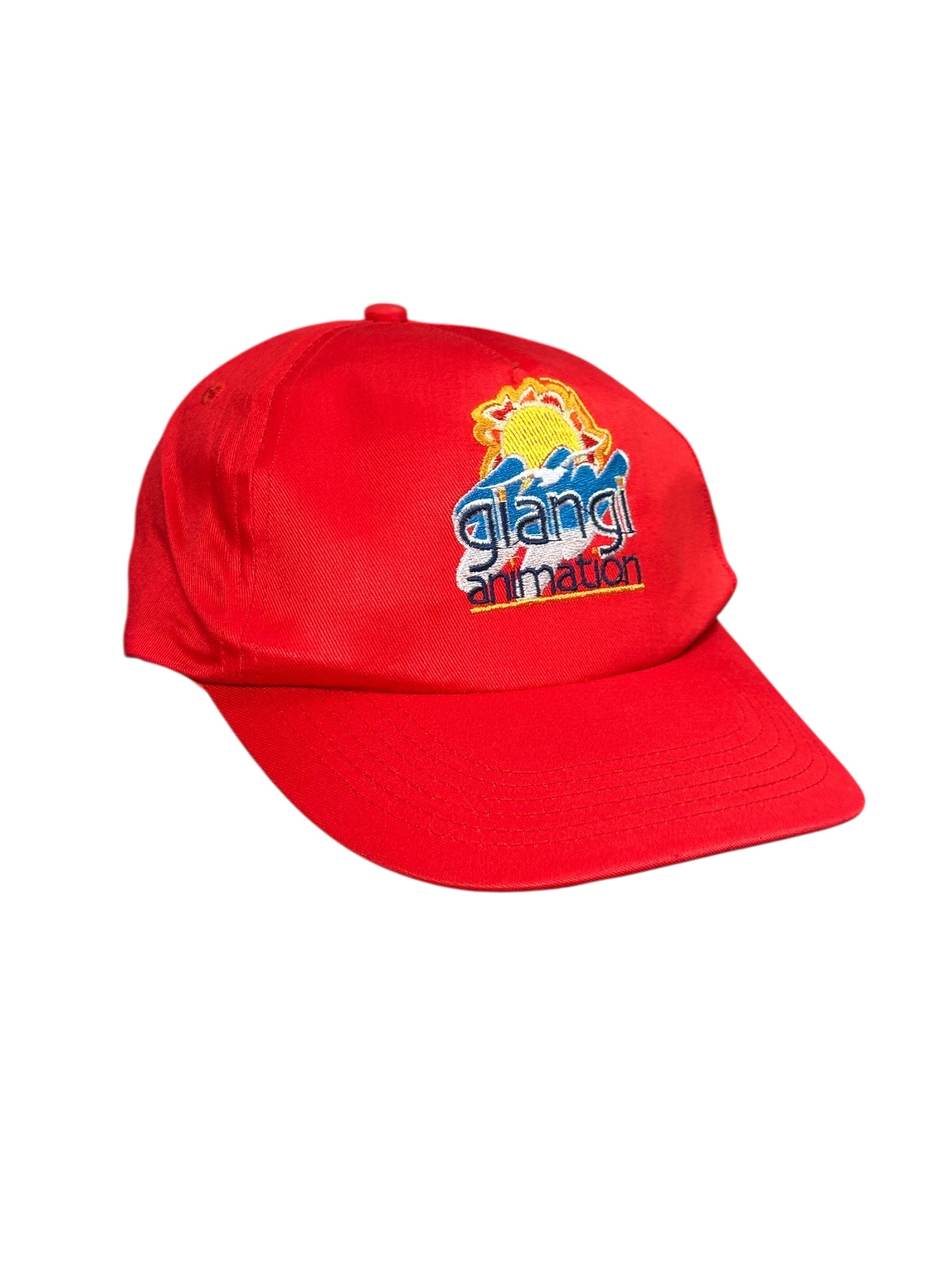 1990s Giangi Animation Cap | Vintage Rot | One Size