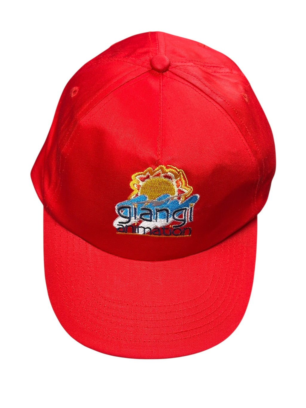1990s Giangi Animation Cap | Vintage Rot | One Size