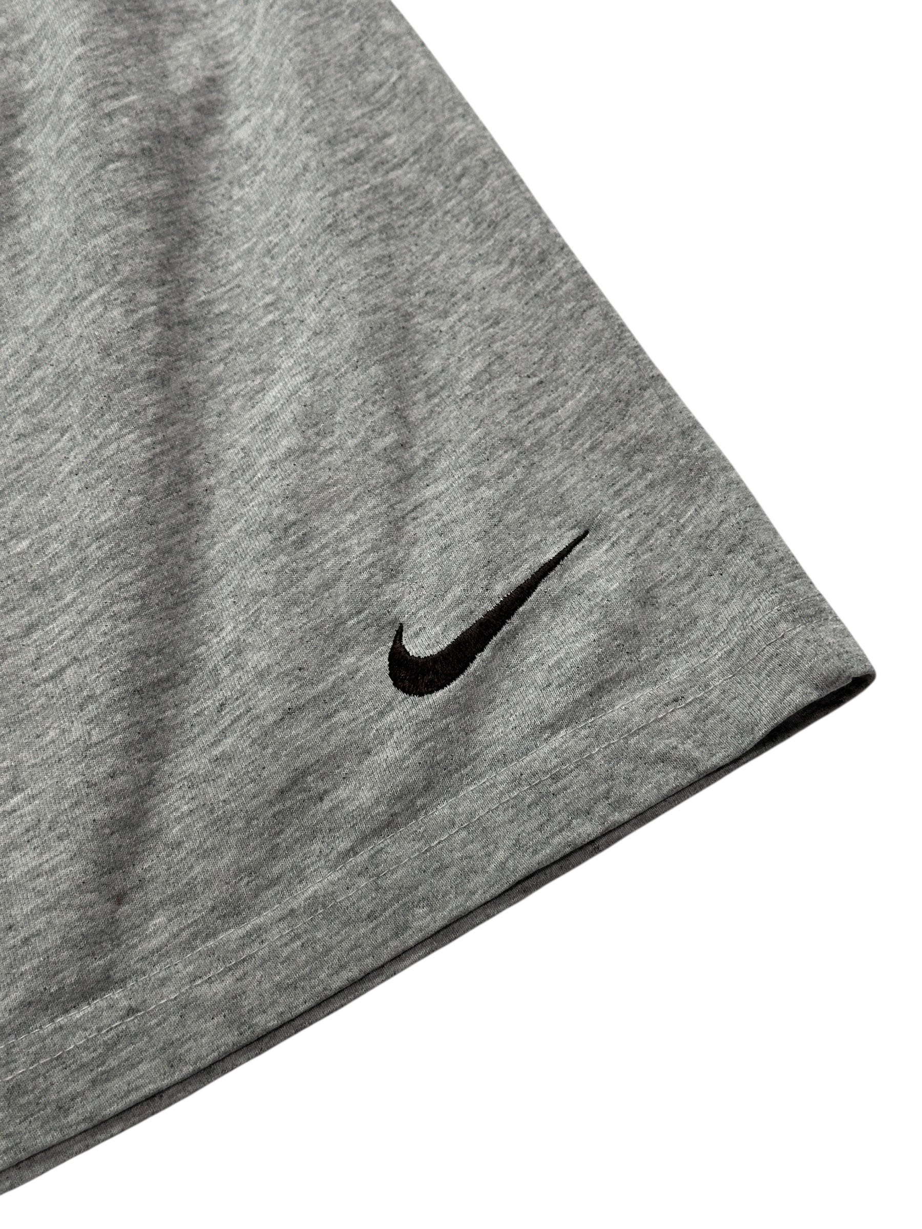 1990s Nike Jogging Shorts Grau | Sweatshorts XL Vintage
