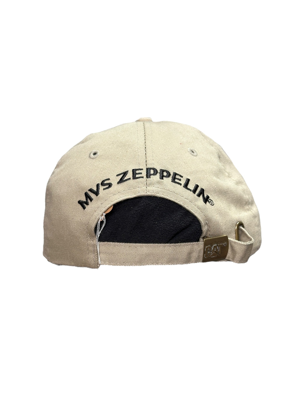1990s CAT Cap | Vintage Beige | One Size