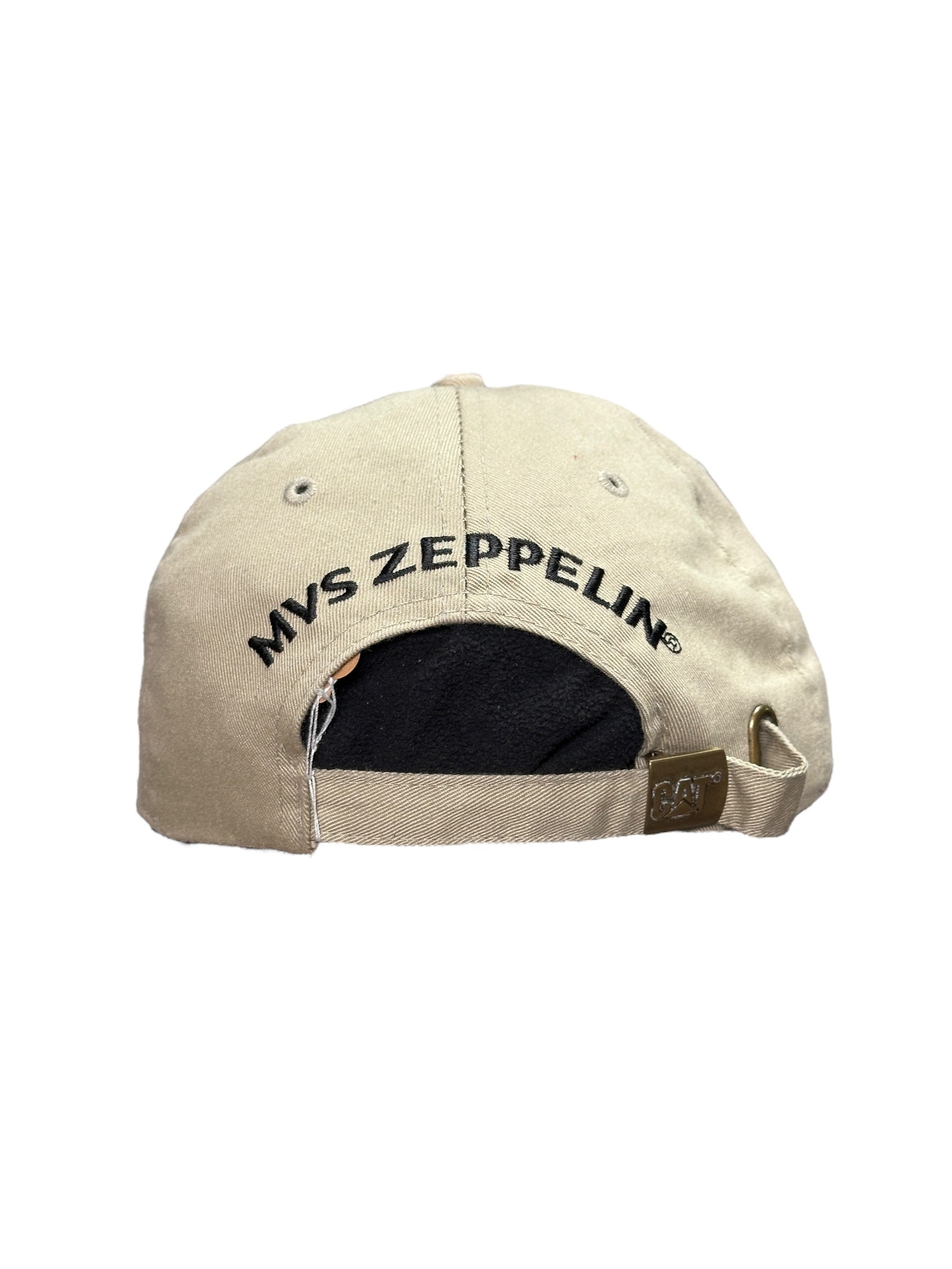 1990s CAT Cap | Vintage Beige | One Size