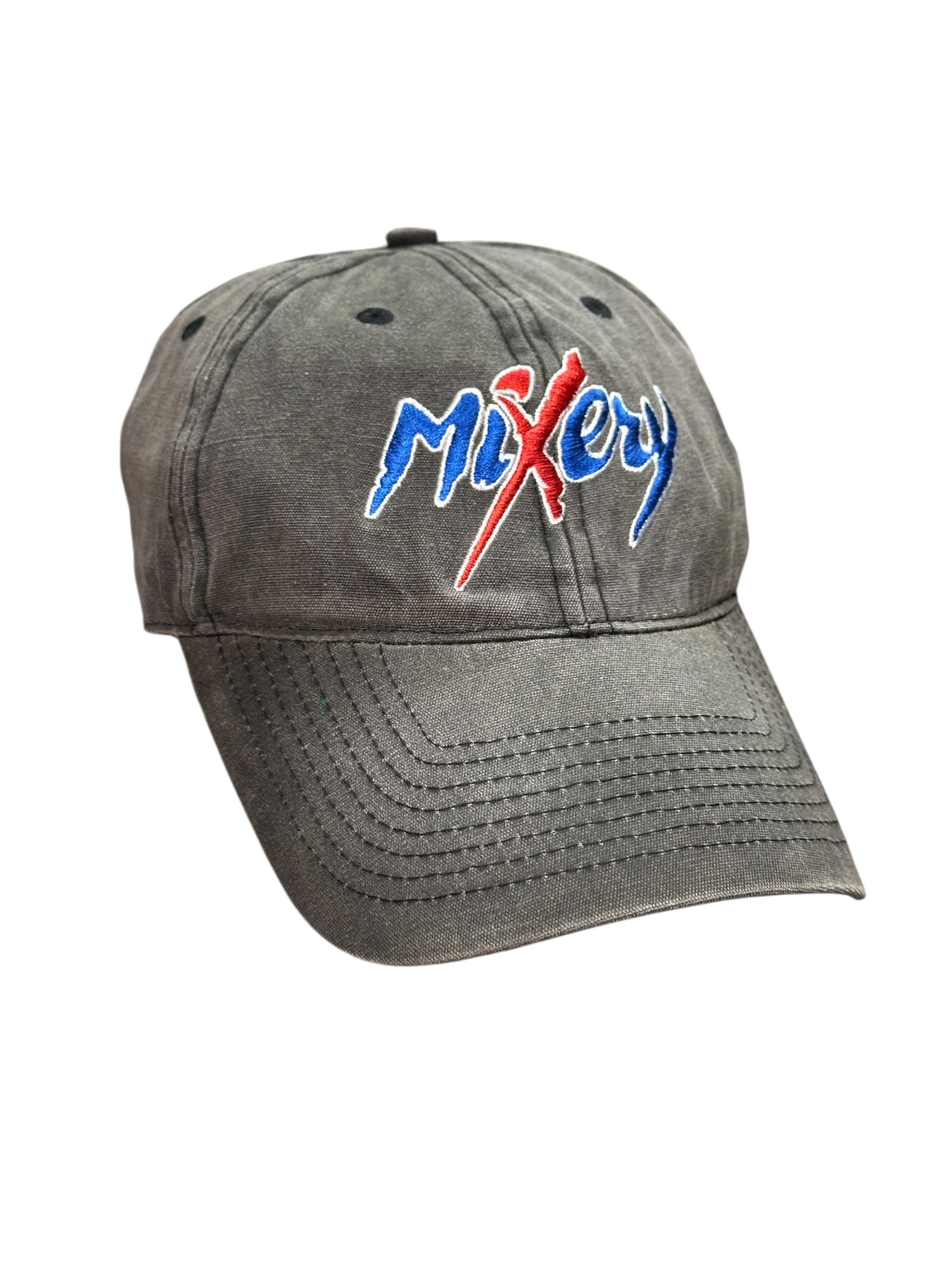 2000s Mixery Cap | Vintage Grau | One Size