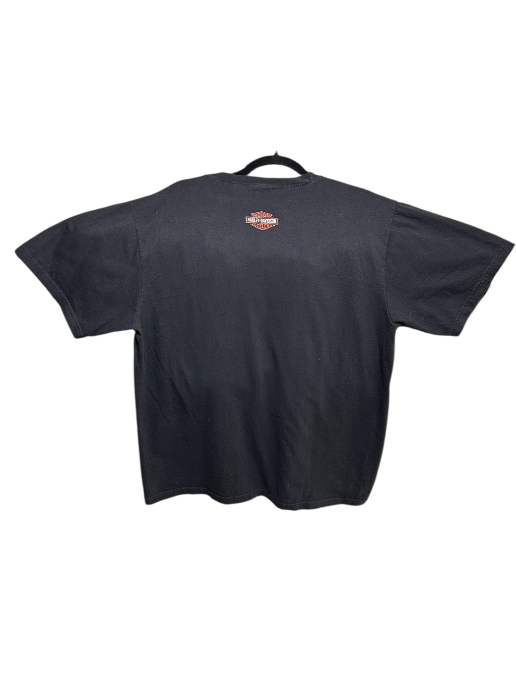 1990s Harley Davidson Logo T-Shirt L