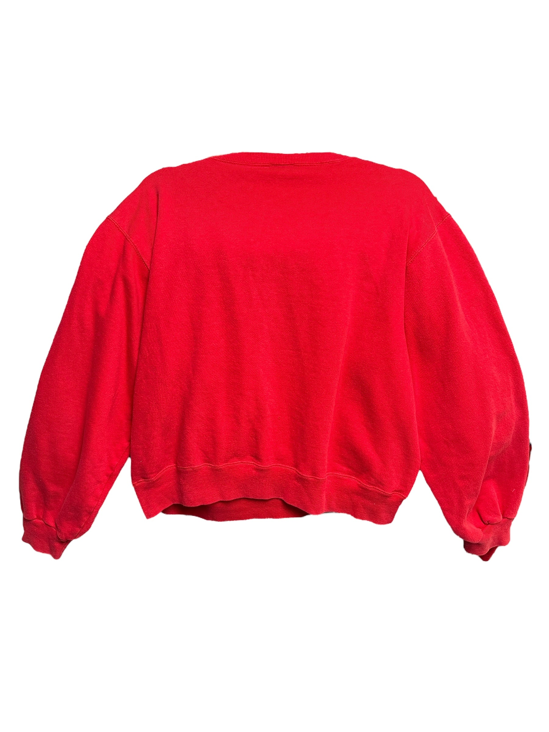 1990s Champion Nebraska Sweater M | women’s Vintage