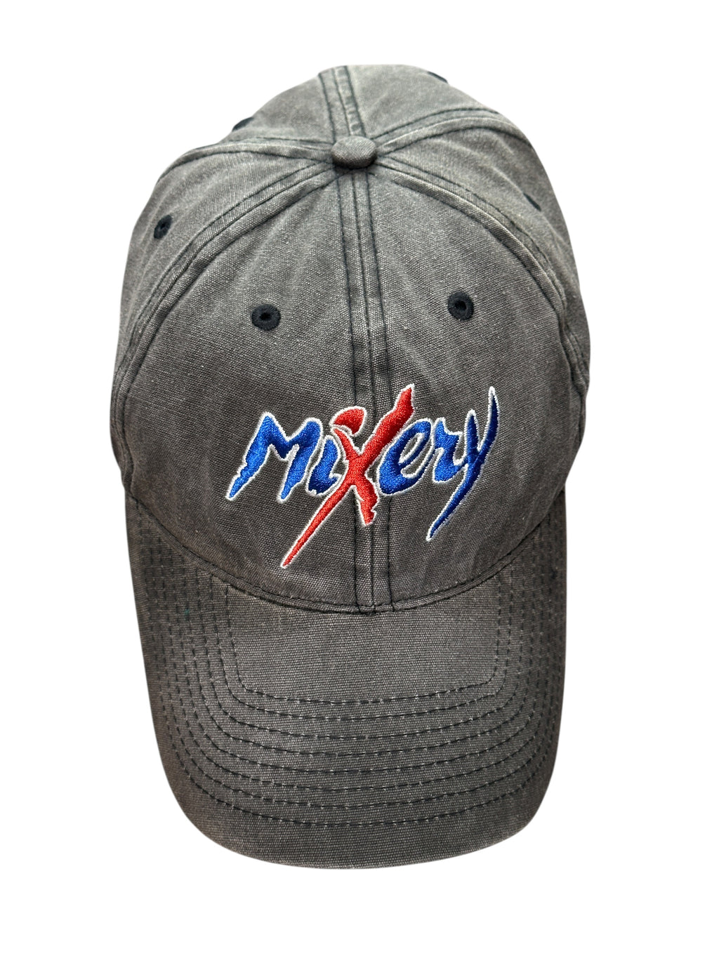 2000s Mixery Cap | Vintage Grau | One Size