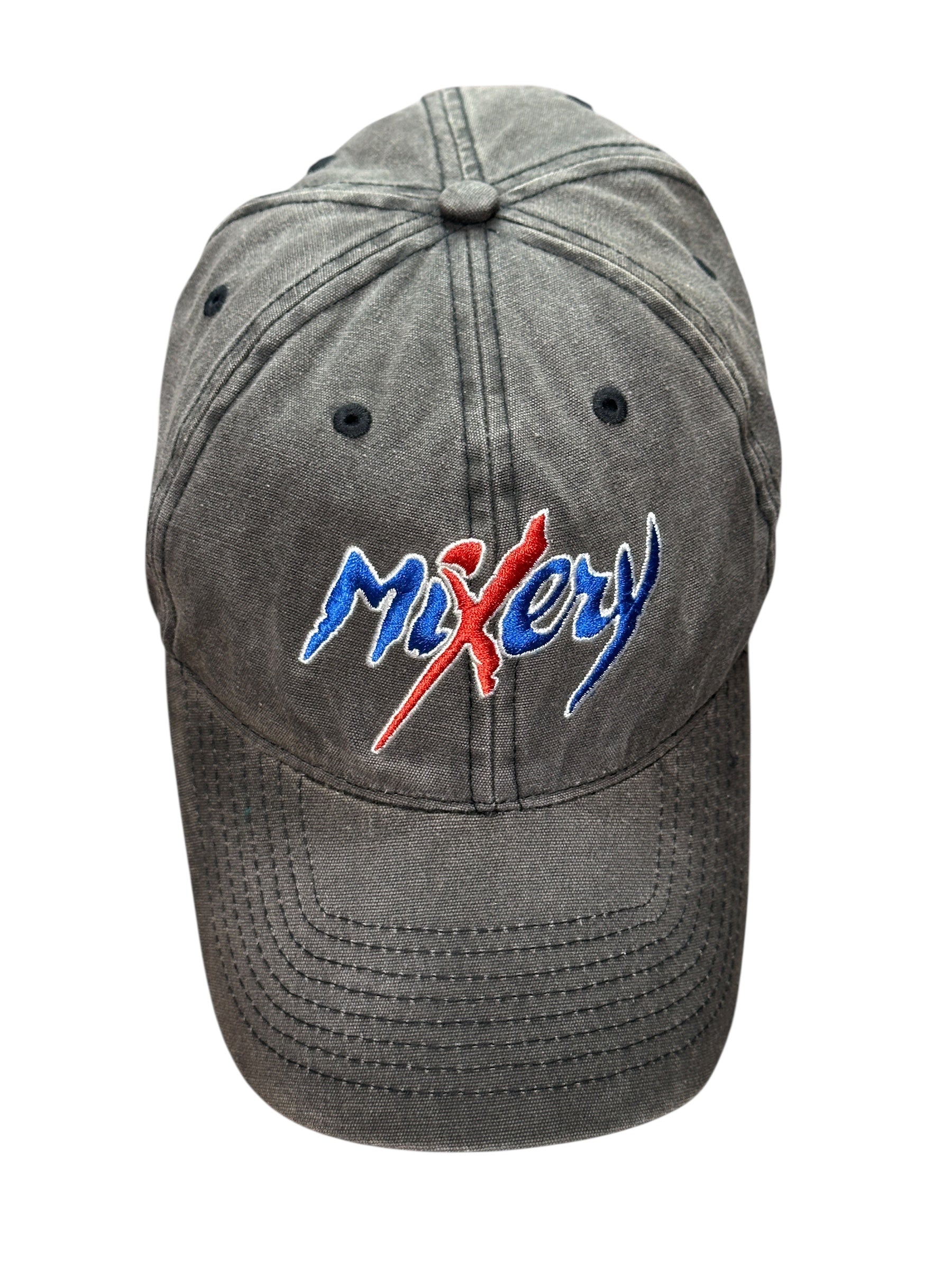2000s Mixery Cap | Vintage Grau | One Size