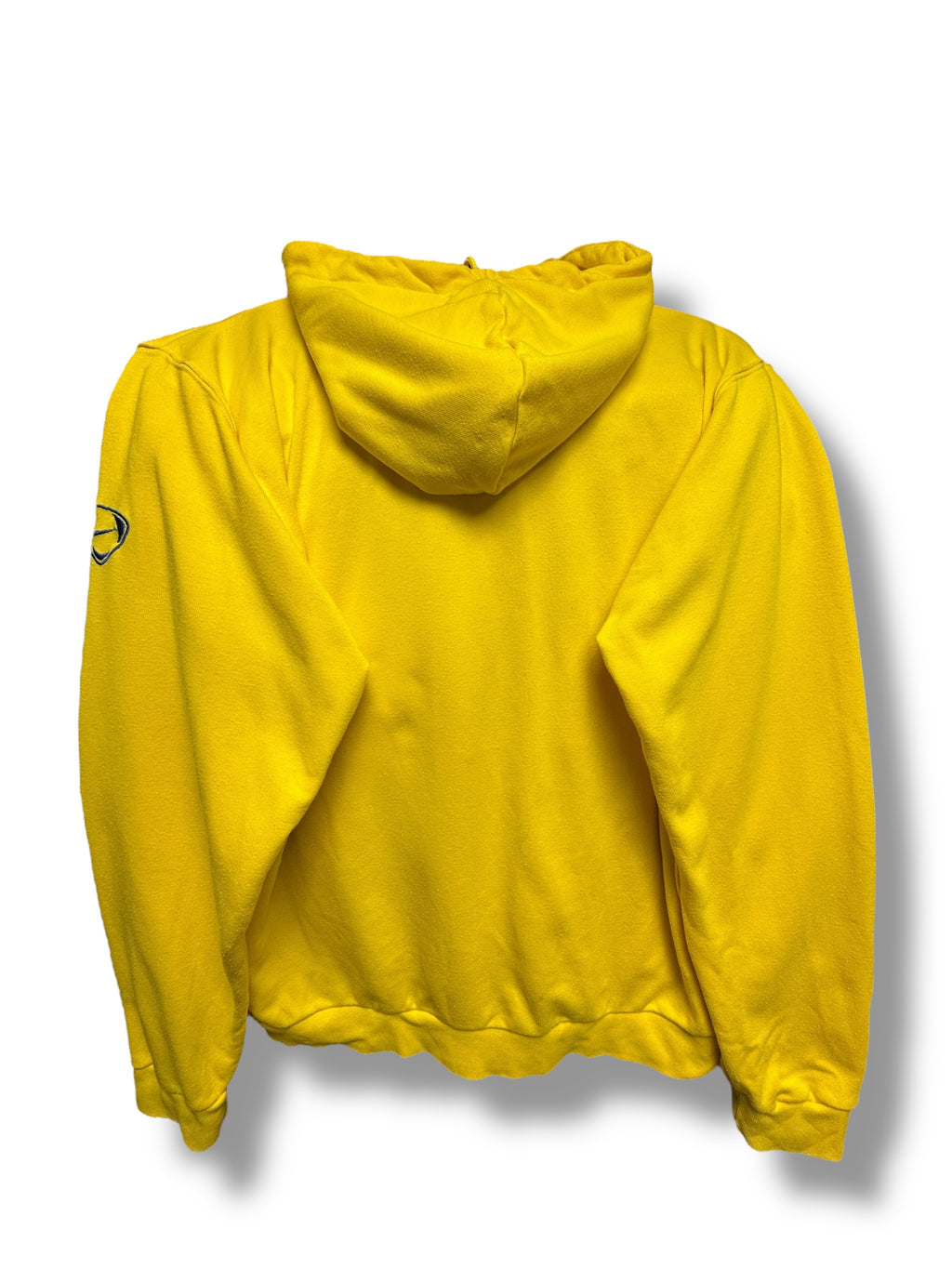 2000s Nike Sweater Schweden Print Center Swoosh | Men’s M