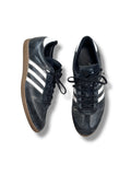 2008 Adidas Samba Sleek Series Damen Sneaker Schwarz/Weiß | EU 38 | 779001