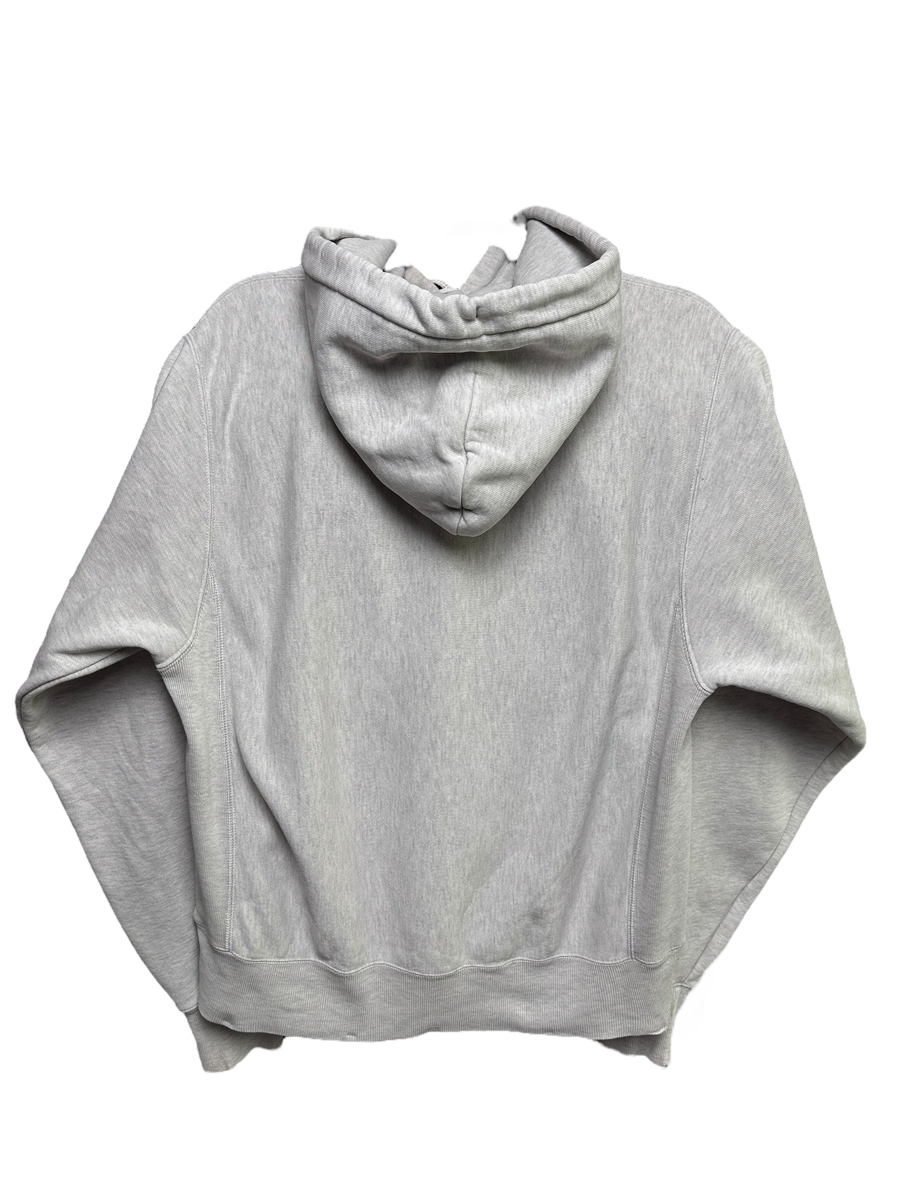 1980s Champion USA Reverse Weave Heavy Hoodie Grau S | Men’s Vintage