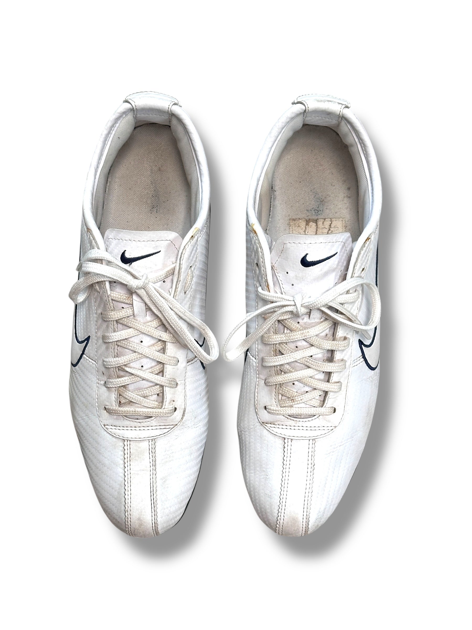 Y2K Nike Shox Rivalry 316317-131 Weiß | Herren EU 44(US10) 2010