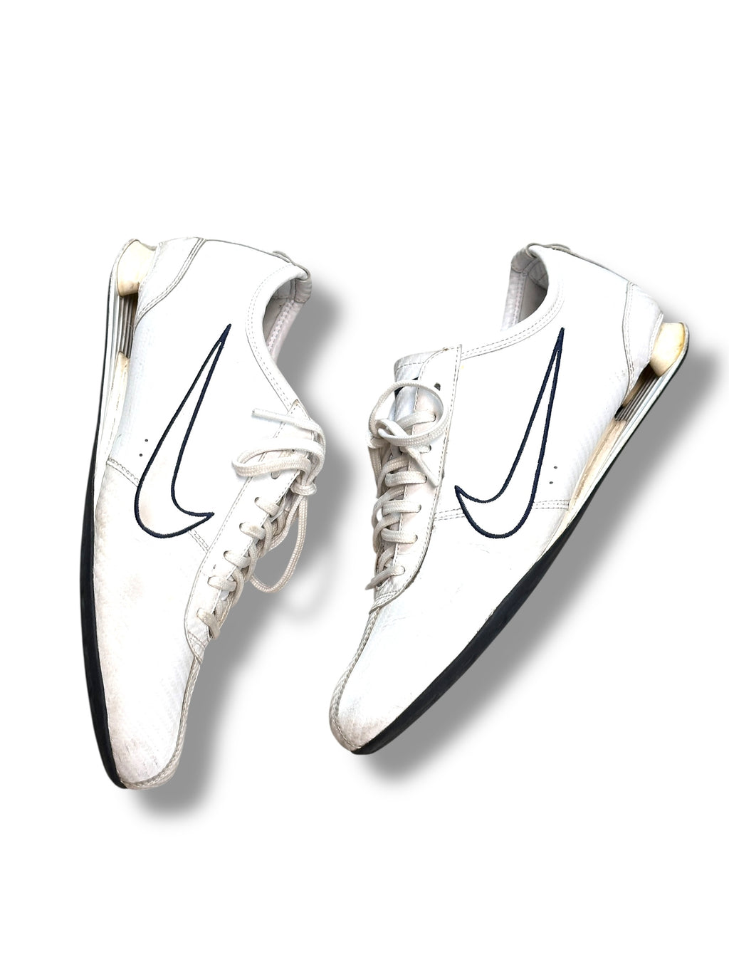 Y2K Nike Shox Rivalry 316317-131 Weiß | Herren EU 44(US10) 2010