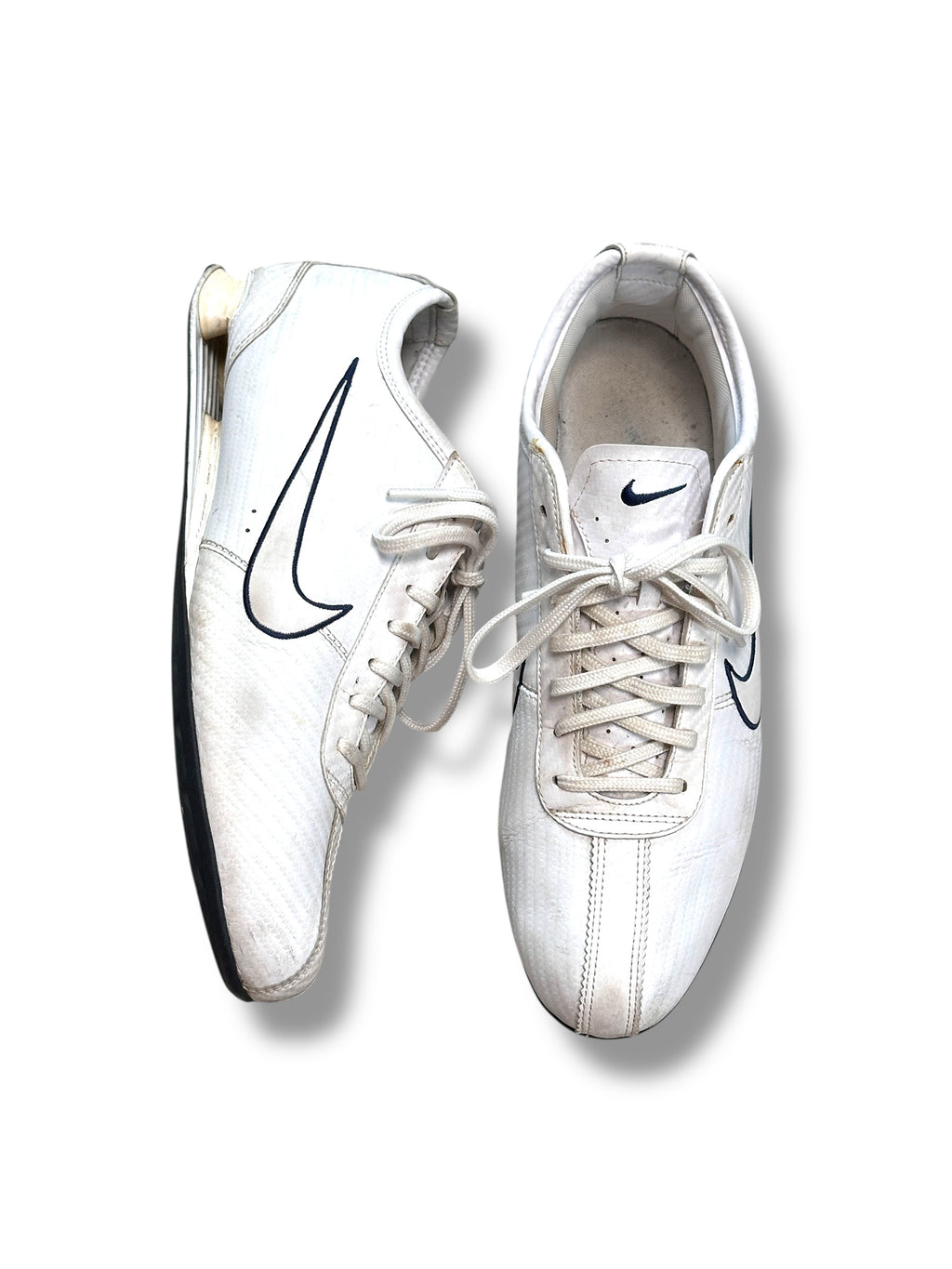 Y2K Nike Shox Rivalry 316317-131 Weiß | Herren EU 44(US10) 2010