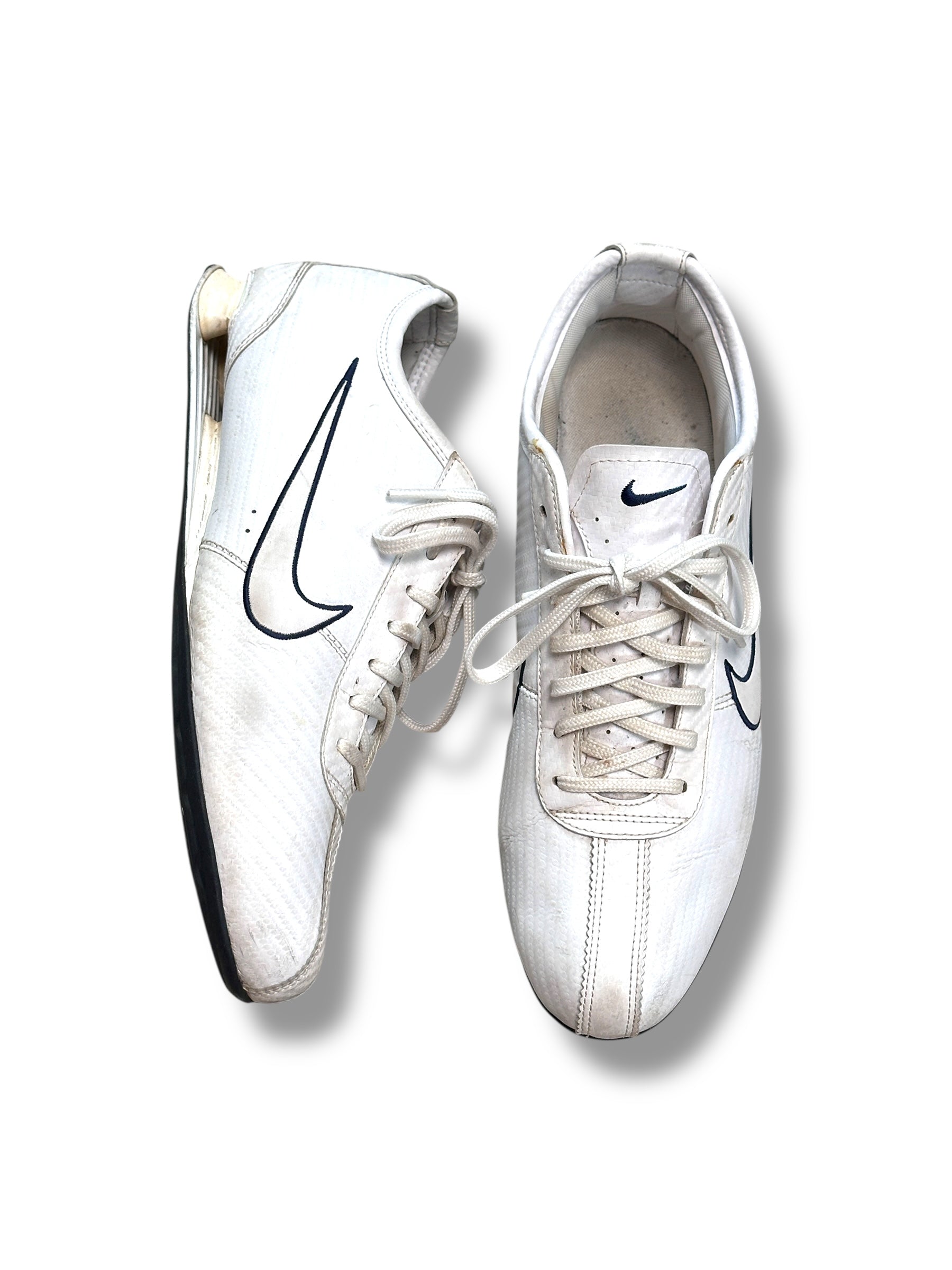 Y2K Nike Shox Rivalry 316317-131 Weiß | Herren EU 44(US10) 2010
