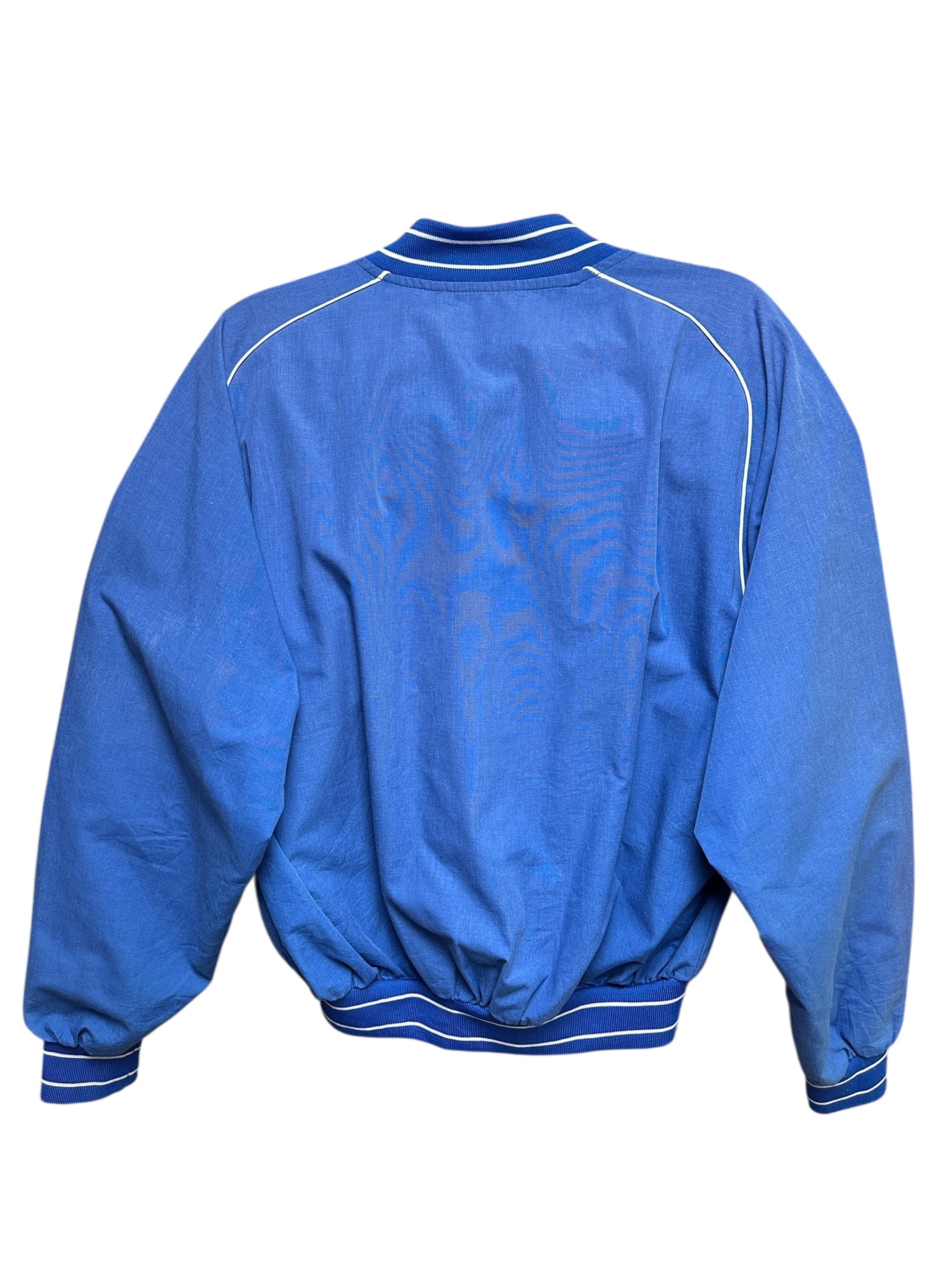 1990s Swingster Trucker Leichte Jacke Blau L | Men’s Vintage