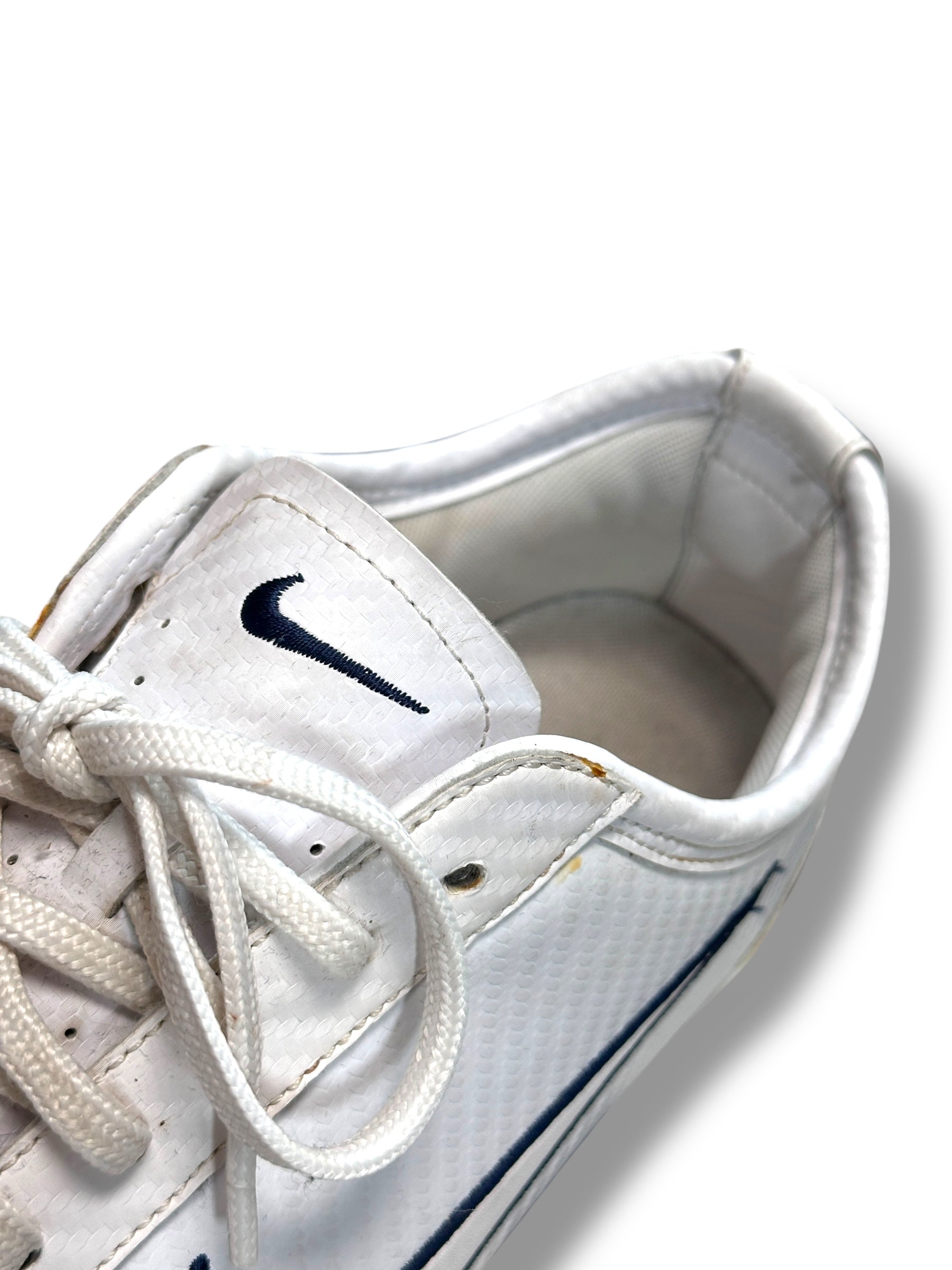 Y2K Nike Shox Rivalry 316317-131 Weiß | Herren EU 44(US10) 2010